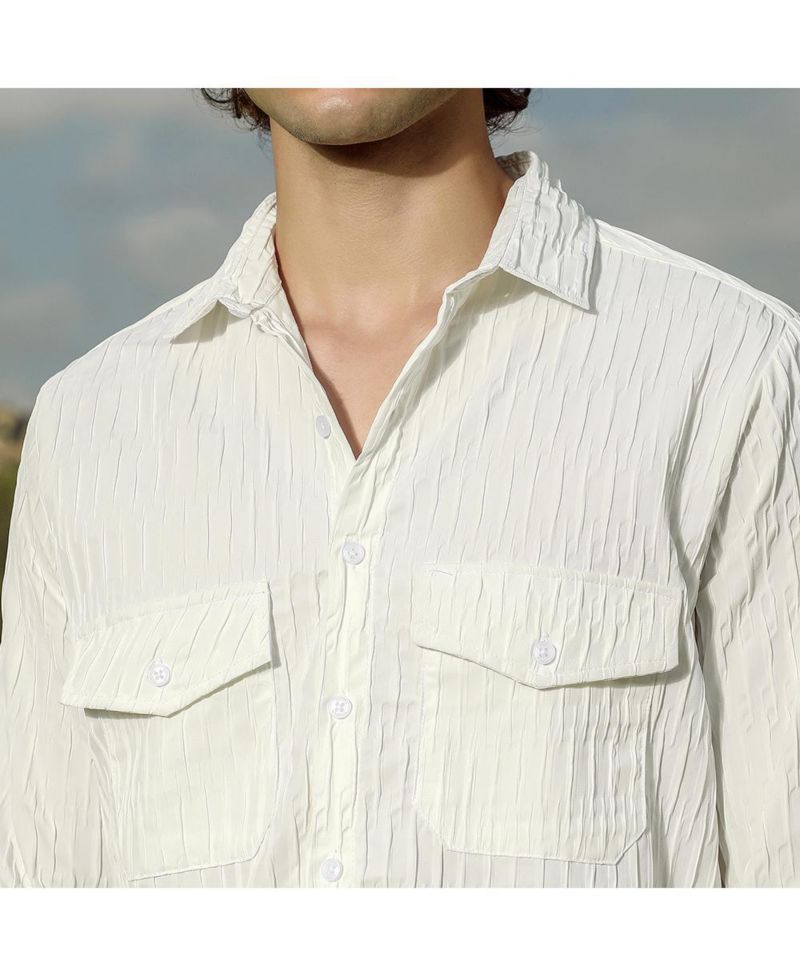 Crimp-Tactile Utility Shirt