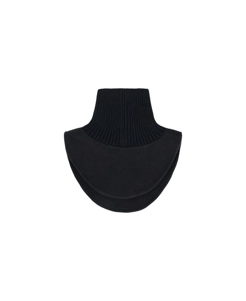 Little and Big ( 5-14) Unisex Knit and Polar Turtle Neckwarmer