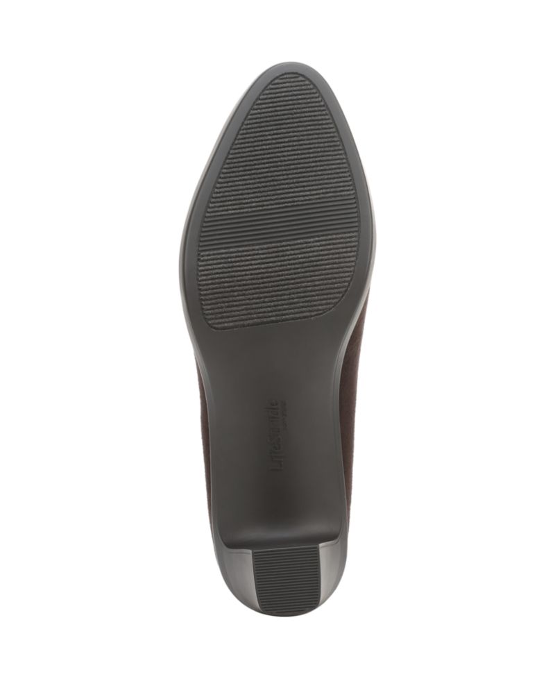 Women's Elevate Block Heel Dress Pumps