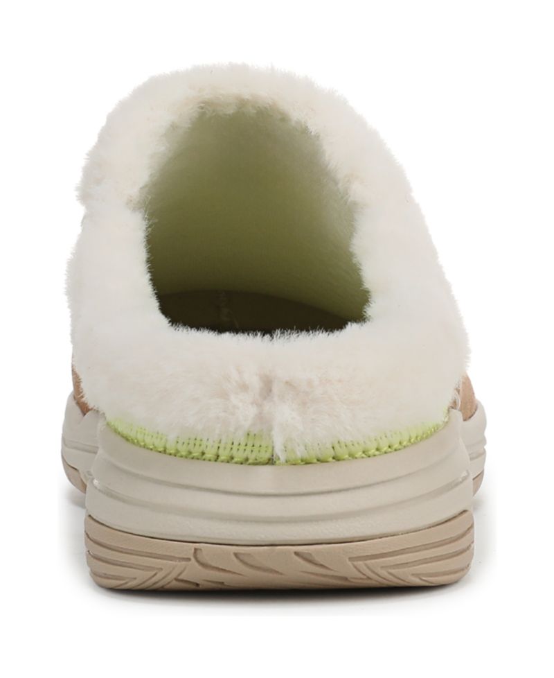 Women's Arrow Mule Round Toe Slip On Shoes