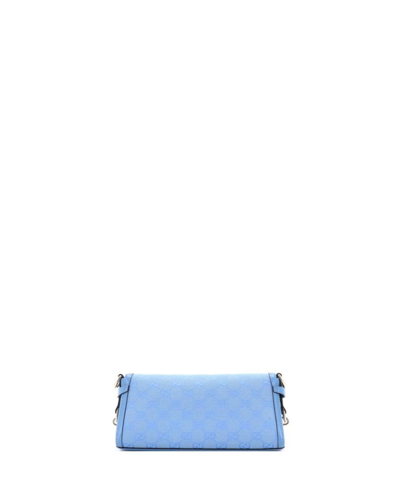 Small Luce Shoulder Bag Canvas