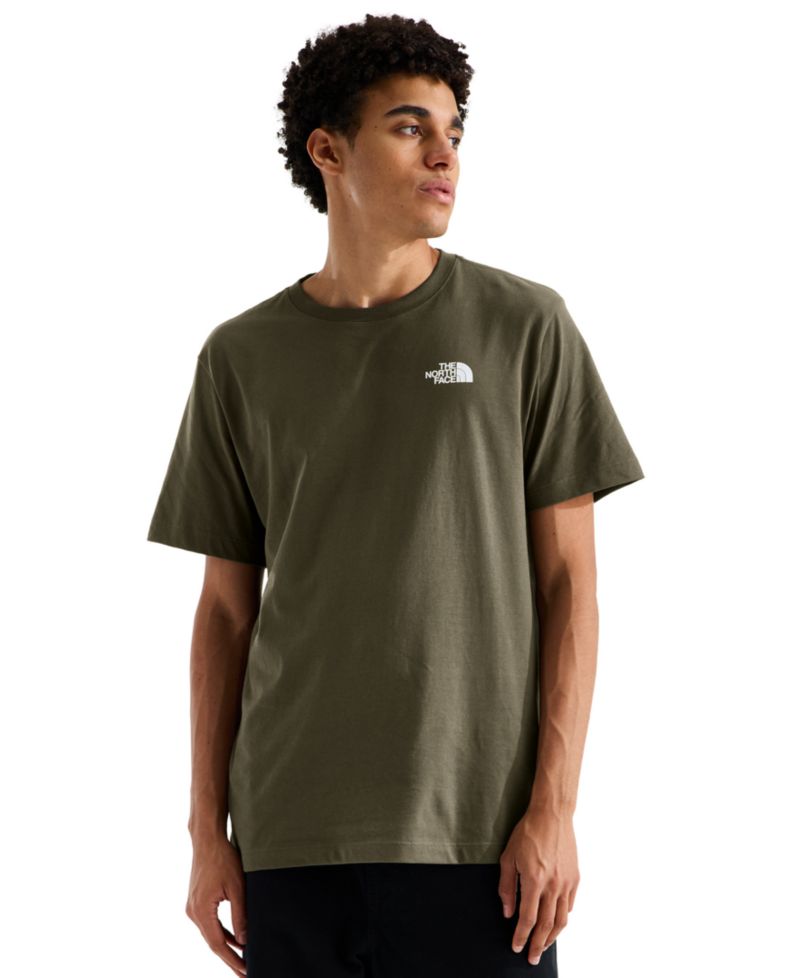 Men's Evolution Box NSE Graphic Crewneck T-Shirt