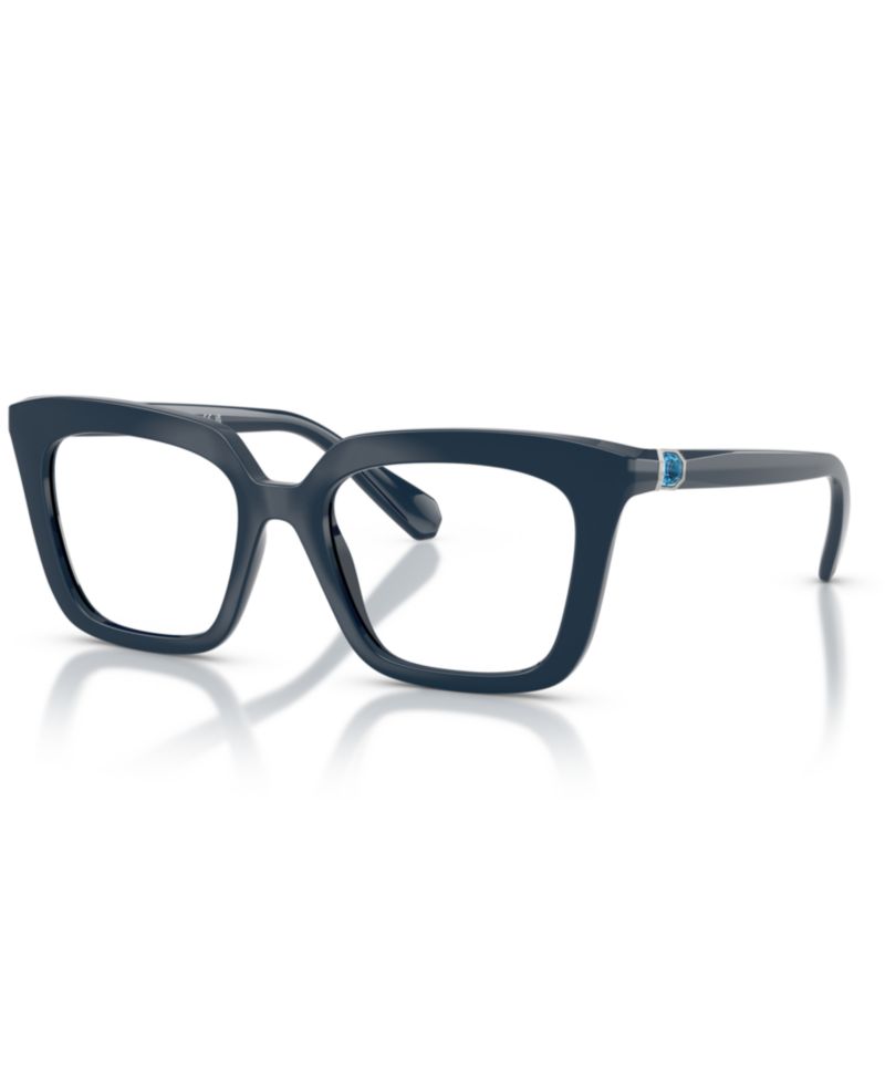 Woman Square Plastic SK2043 Eyeglasses