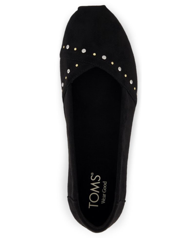 Women's Alpargata Slip-On Ballet Flats