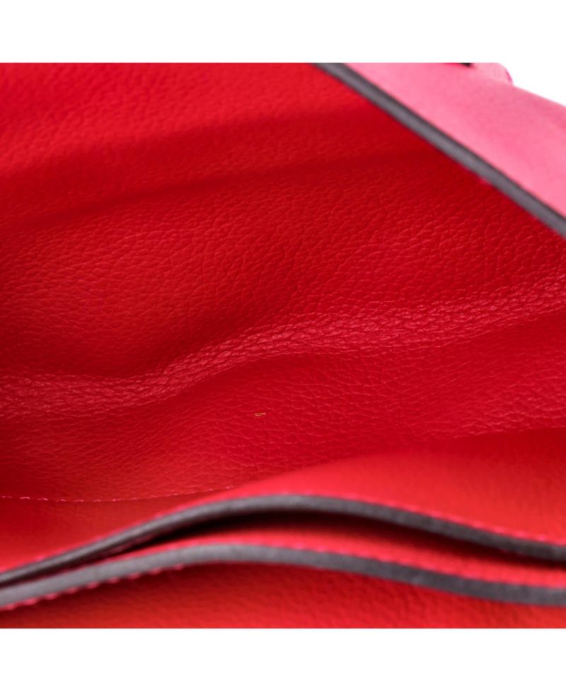 H Passant Clutch Shoulder Bag Evercolor