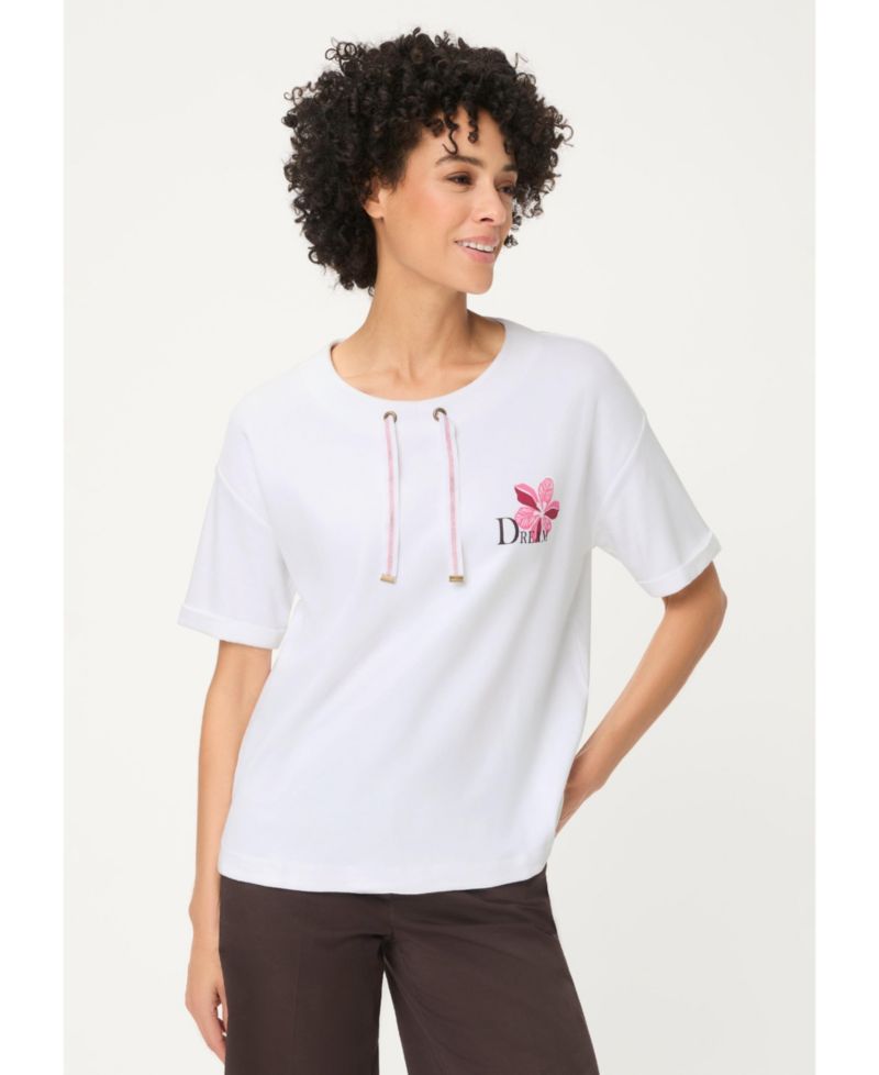 Women's Short Sleeve Jersey Sweatshirts