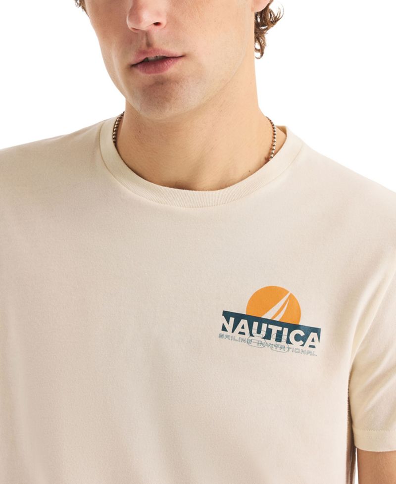 Men's Short-Sleeve Graphic T-Shirt