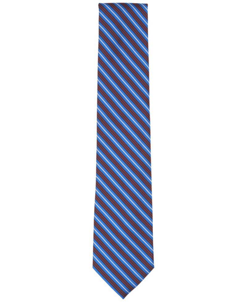 Men's Stripe Classic Tie