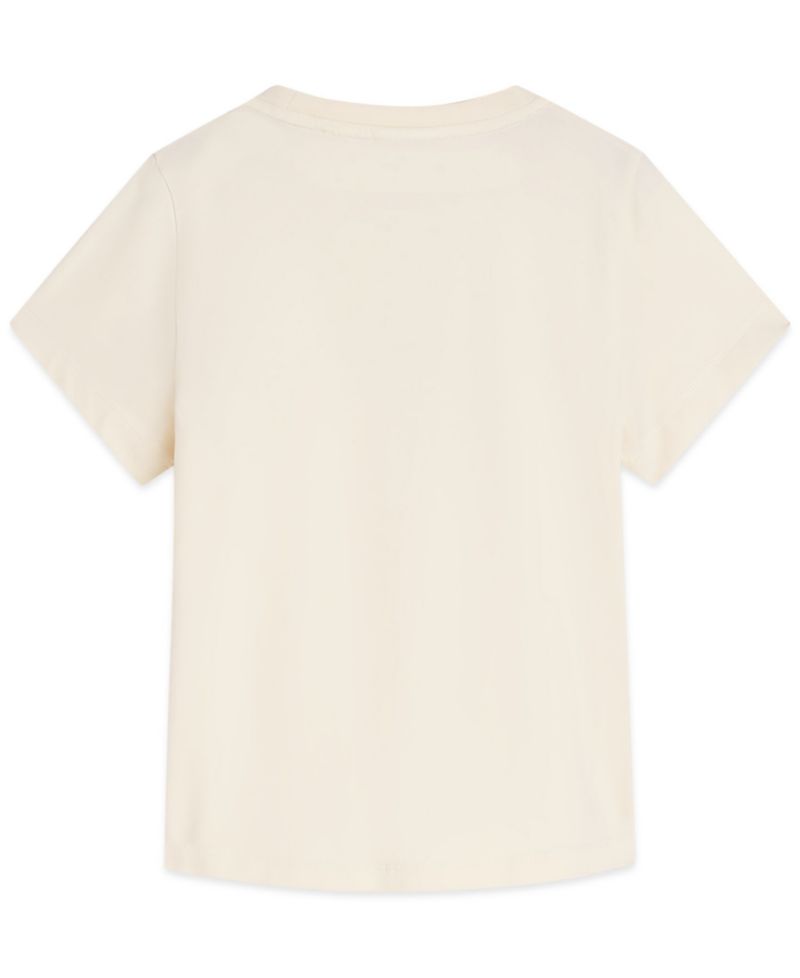 Girls' 4-6X Breakfast Tray Graphic Short-Sleeve T-Shirt