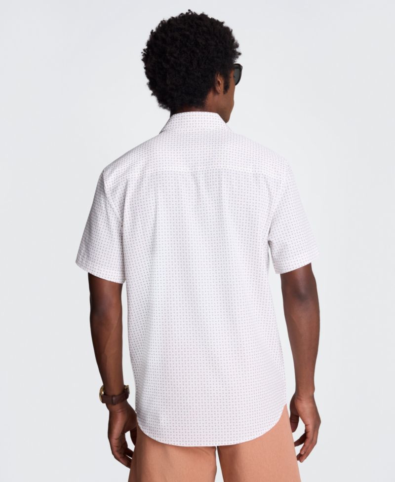 Men's Sport Assorted Plain Classic Shirt