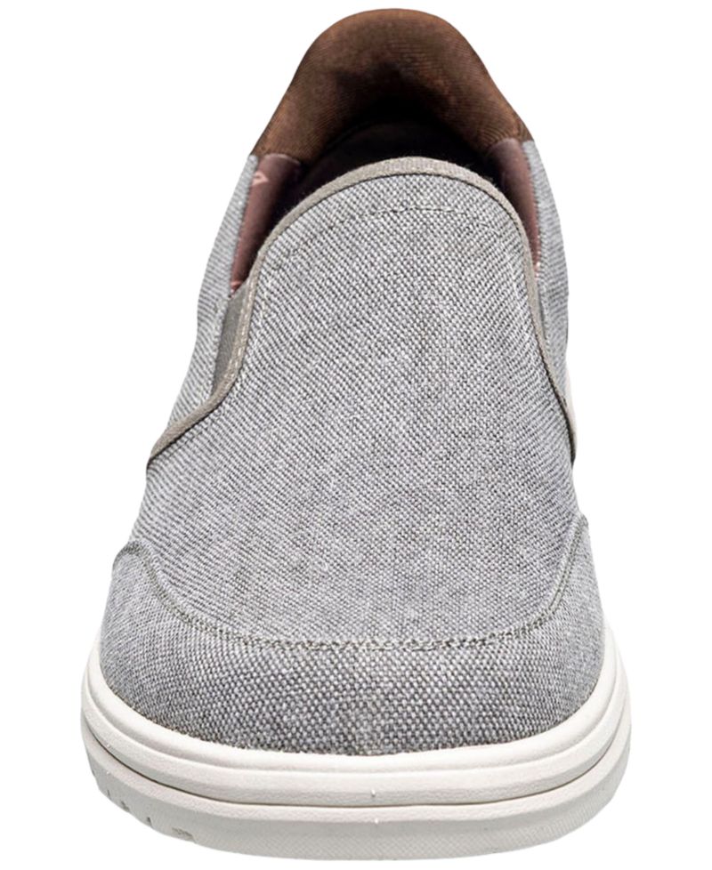 Brew City Moc Toe Slip On Shoes