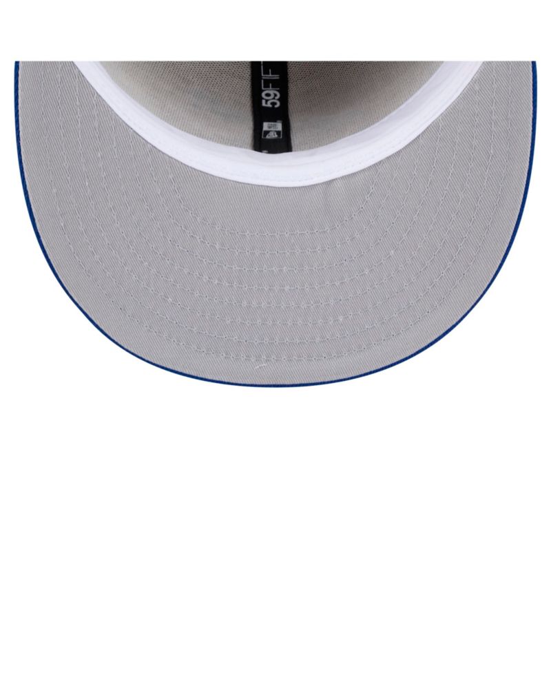 Men's Khaki Toronto Blue Jays 59FIFTY Fitted Hat