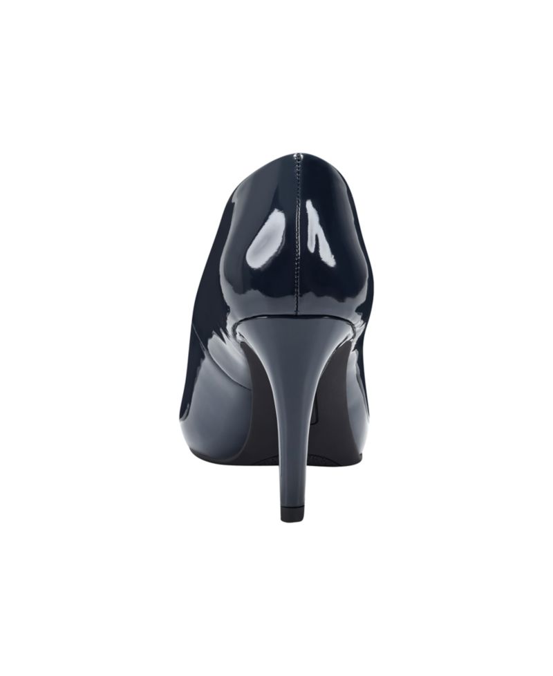 Women's Rainaa Peep Toe Platform Stiletto Pumps
