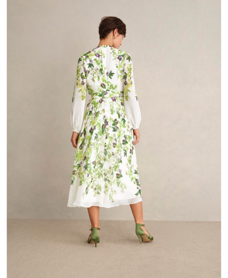 Women's Pia Silk Dress