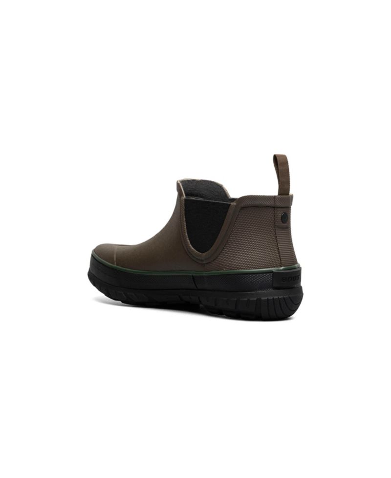 Men's Digger Slip On Boot
