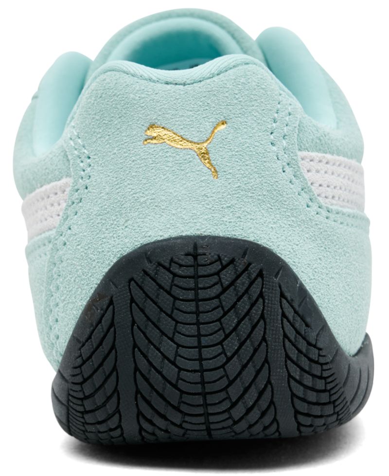 Little Boys' and Girls' Speedcat OG Retro Suede and Leather Upper Sneakers, Style #40169908 from Finish Line