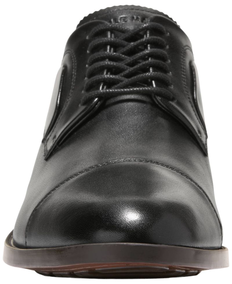 Men's Barton Grand Cap-Toe Oxford Shoes