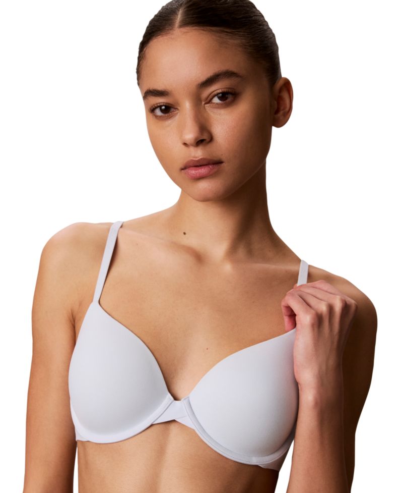 Women's Perfectly Fit Lightly Lined Full-Coverage T-Shirt Bra F3837