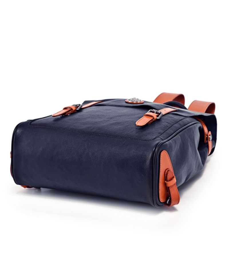 Women's Genuine Leather Lawnwood Backpack