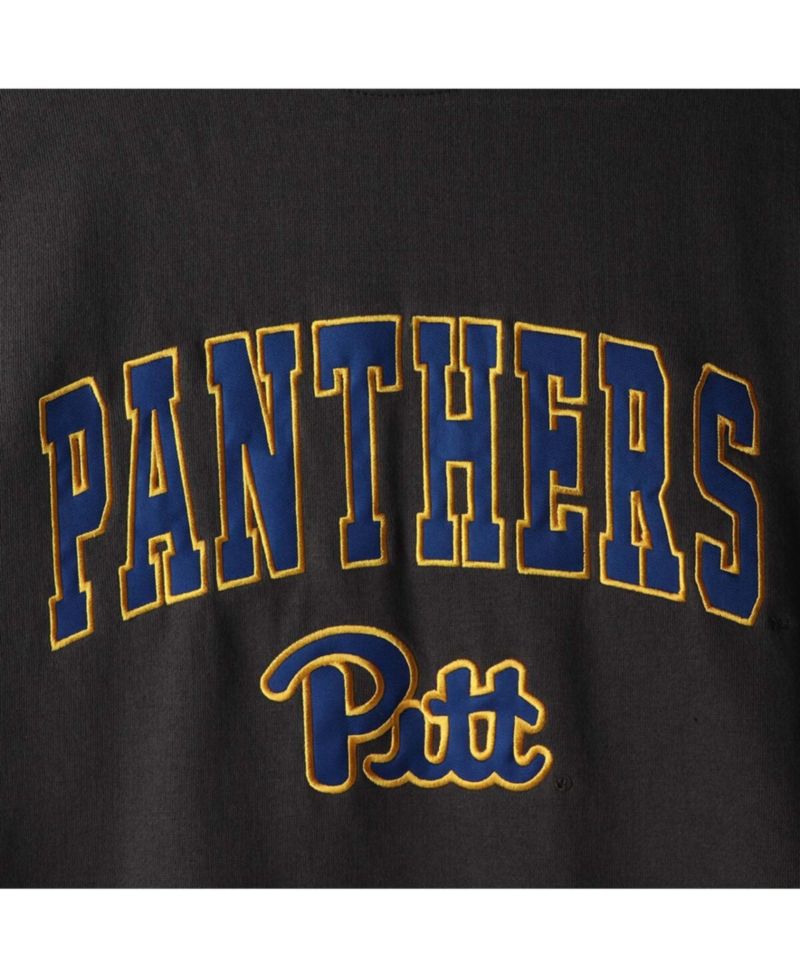 Men's Pitt Panthers Arch Logo Sweatshirt