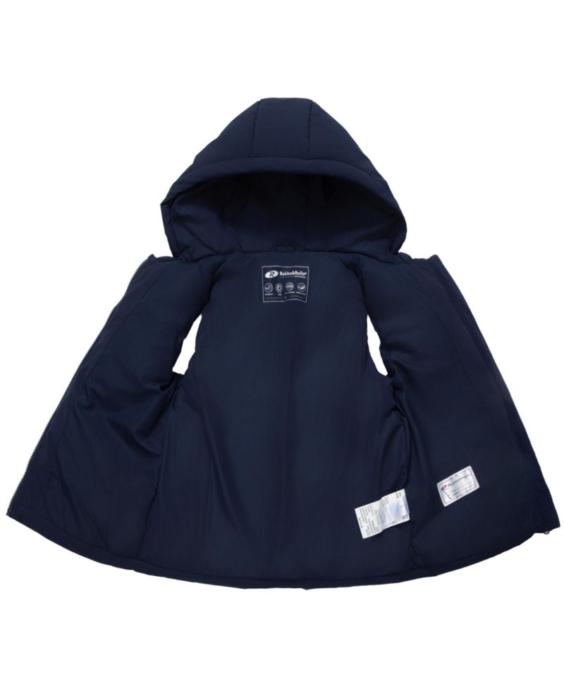 Girls Midweight Puffer Vest