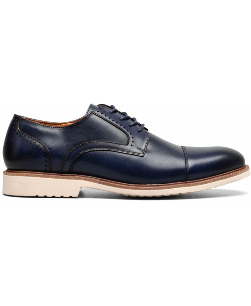 Men's Wesbridge Cap Toe Lace Shoe