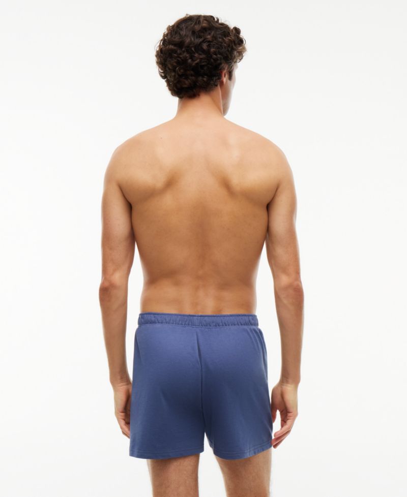 Men's Heritage Pique-Knit Boxer Briefs, 3-Pack