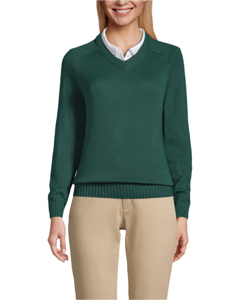Women's Legacy V-neck Sweater
