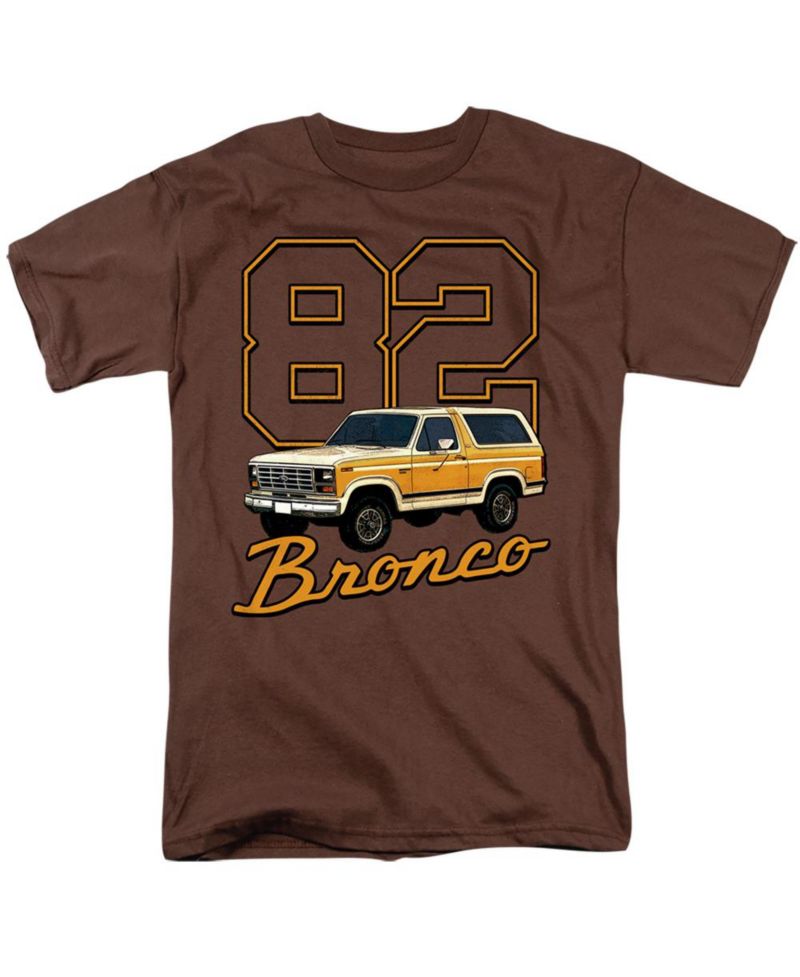 Men's Ford Bronco 82 Bronco T-Shirt