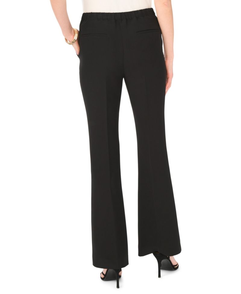 Women's Pull-On Flare Pants
