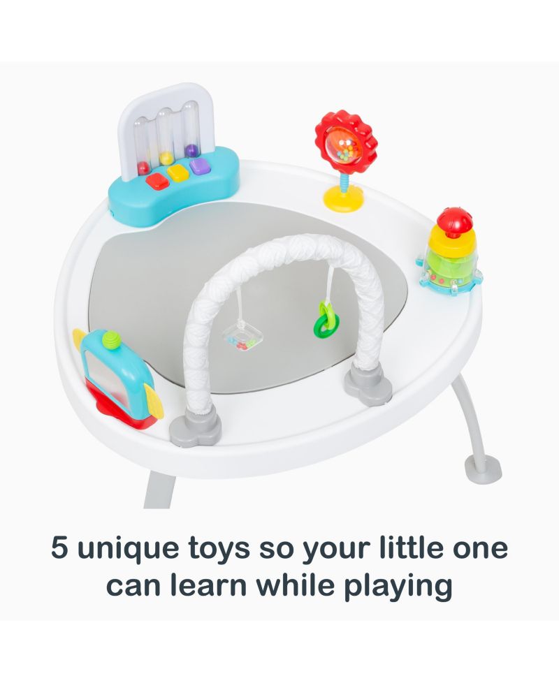 Smart Steps by Smart Steps Bounce N Play 3-in-1 Activity Center