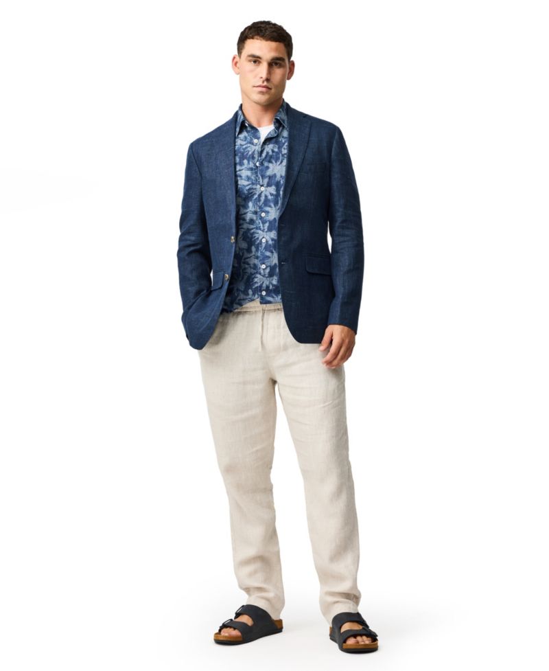 Men's Maud Island Cotton Jacket