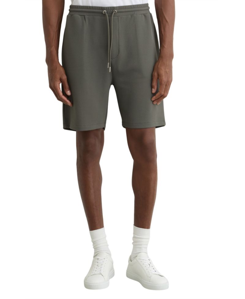 Men's Tavolla Textured Drawstring Shorts