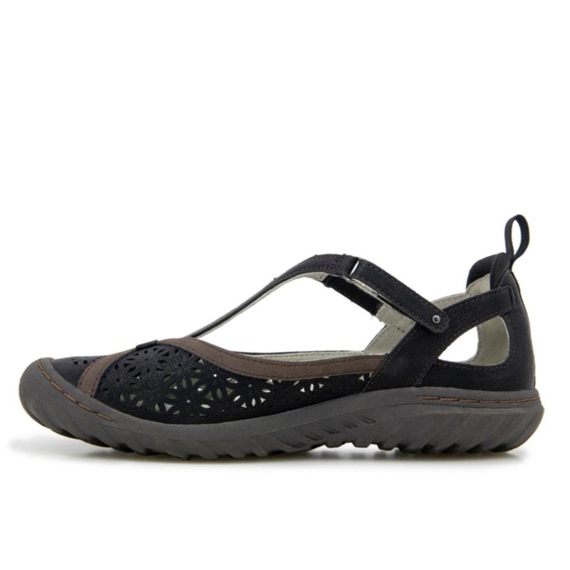 Women's Daffodil Mary Jane T-Strap Flats