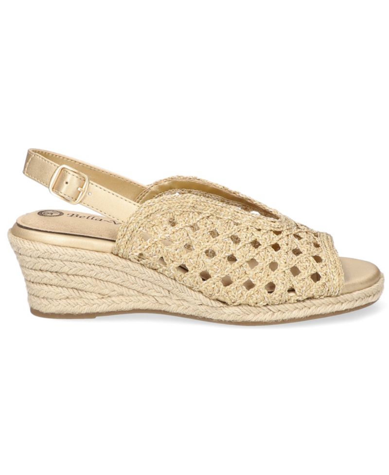 Women's Bethany Espadrille Wedge Sandals