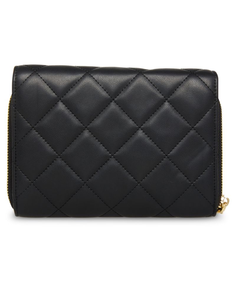 Women's Bcarina Quilted Crossbody Wallet
