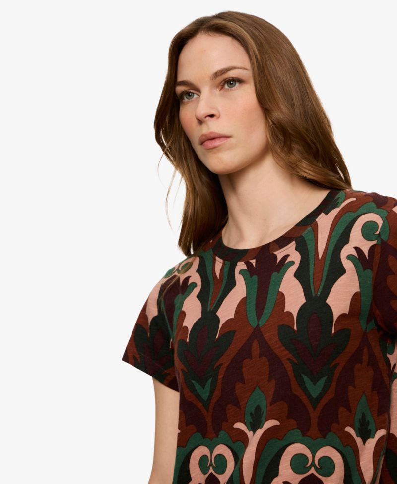 Petite Perfect Pull-On T-Shirt
