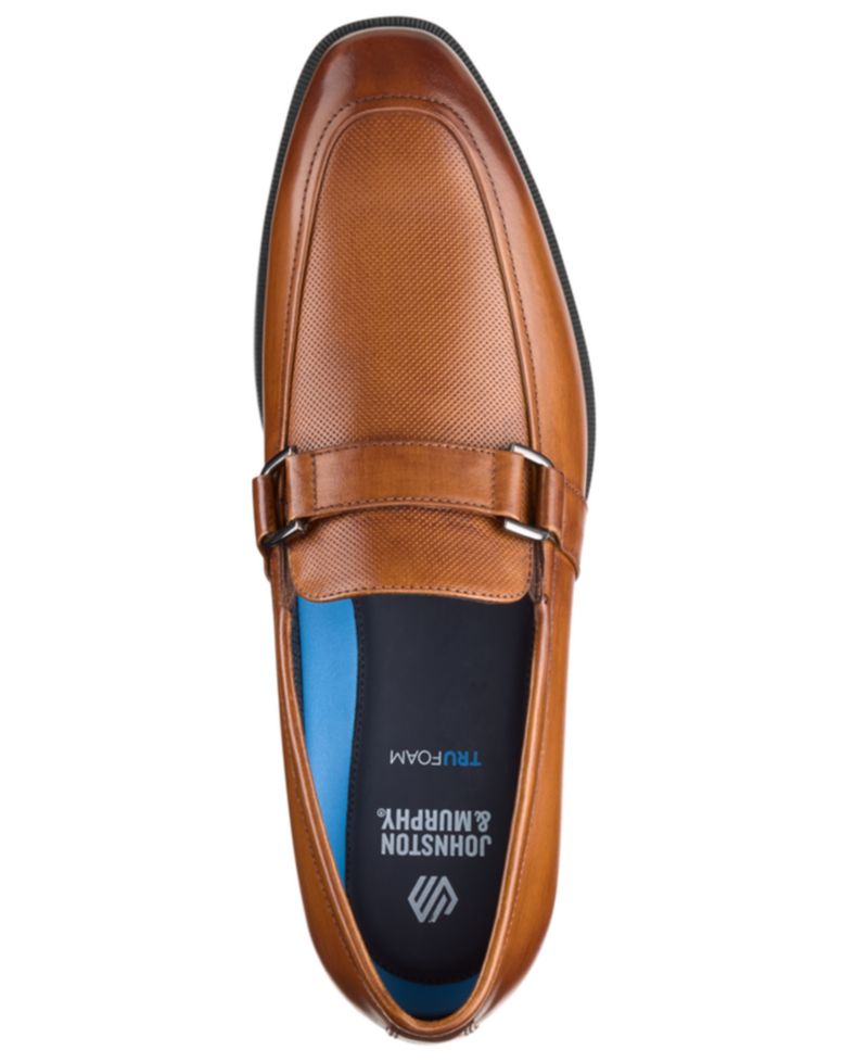 Men's Gibbons Embossed Bit Loafer