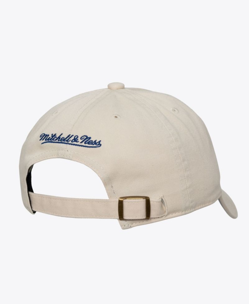 Men's and Women's Cream Chicago Cubs Off-Season 1904 Strapback Adjustable Hat