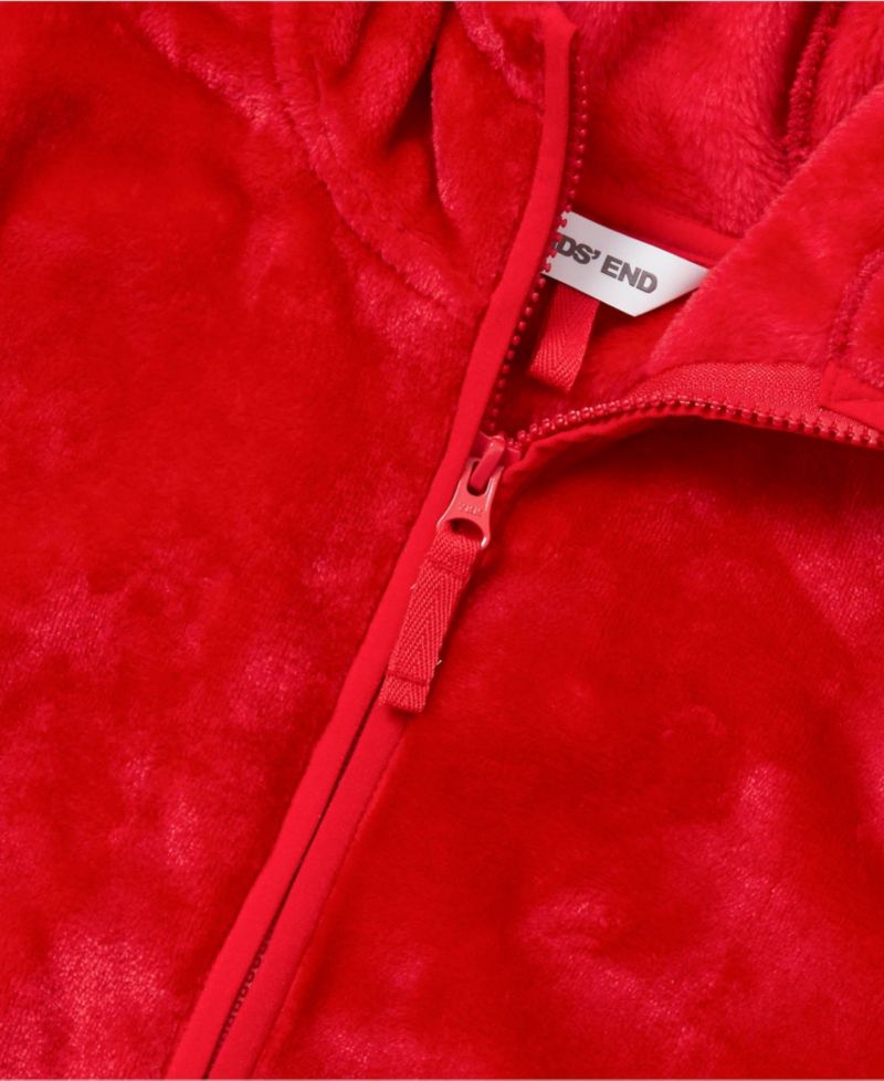 Girls Softest Fleece Hoodie