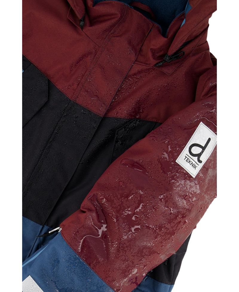Little and Big Boy (6 - 14) Two-Piece Teknik Snowsuit