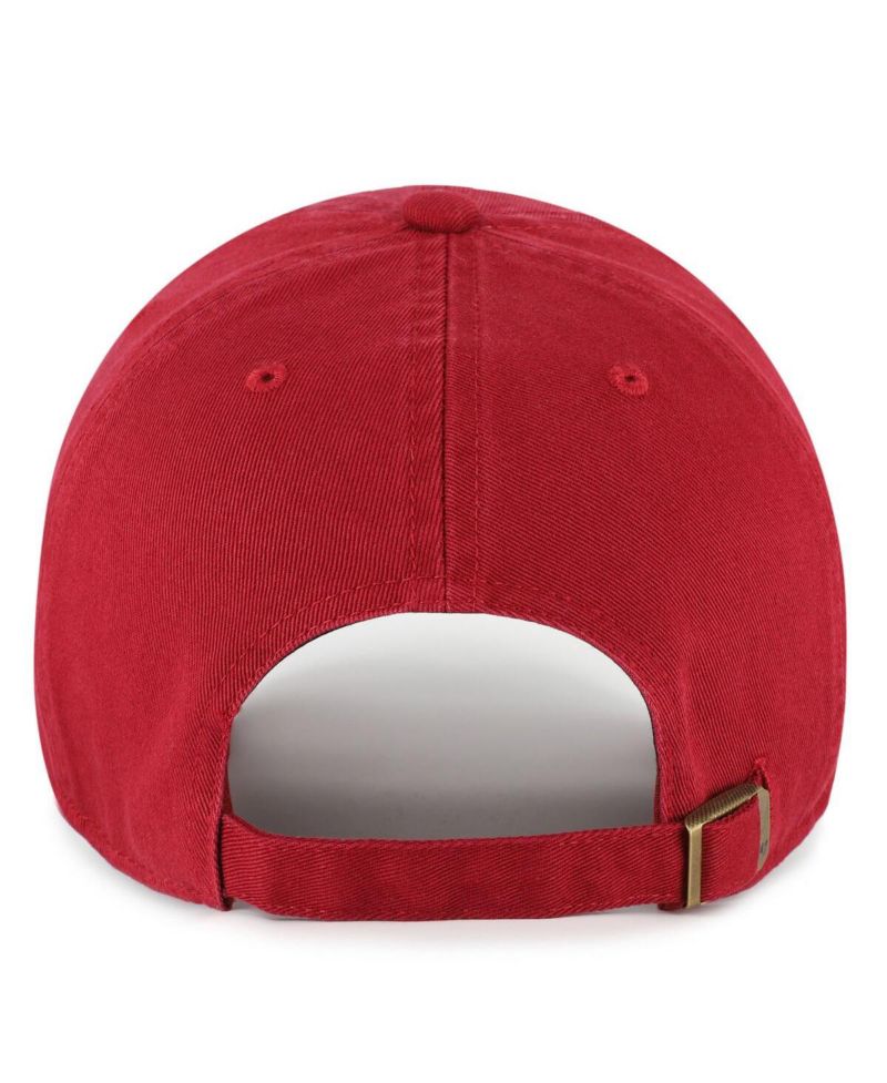Men's Garnet South Carolina Gamecocks Vault Clean Up Adjustable Hat