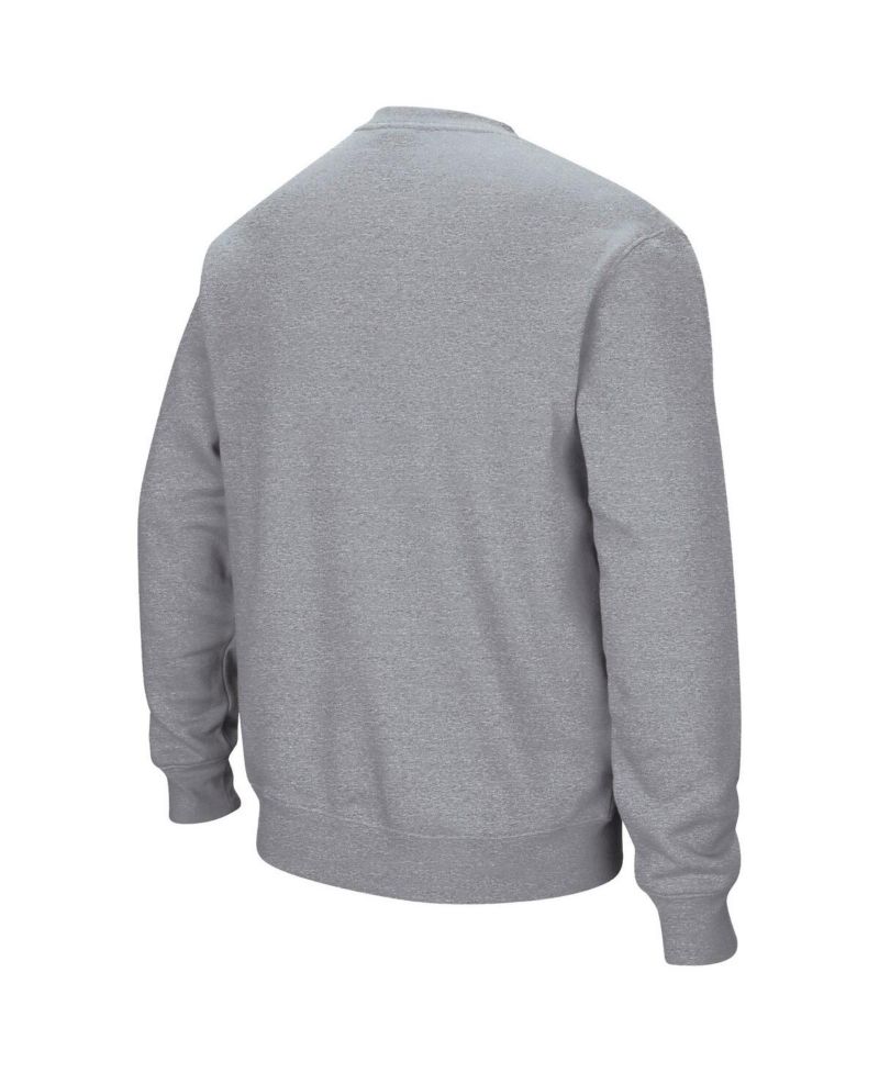 Men's Arizona State Sun Devils Arch & Logo Pullover Sweatshirt