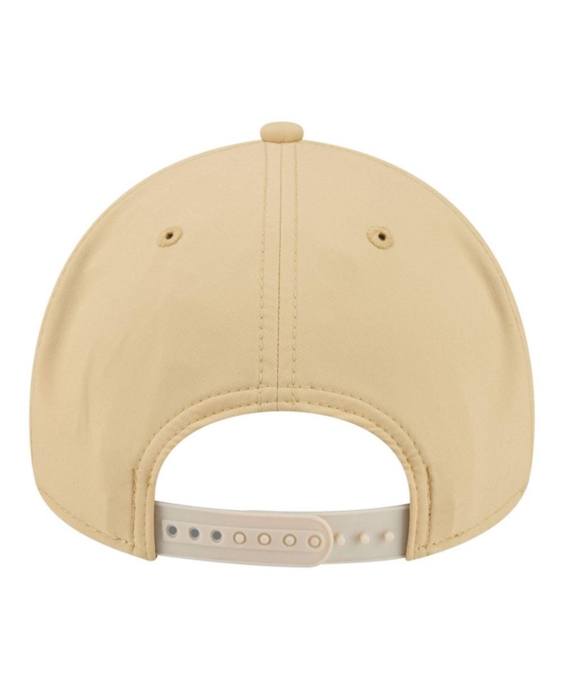 Men's Tan Buffalo Bills Apex 9FORTY Adjustable Hat