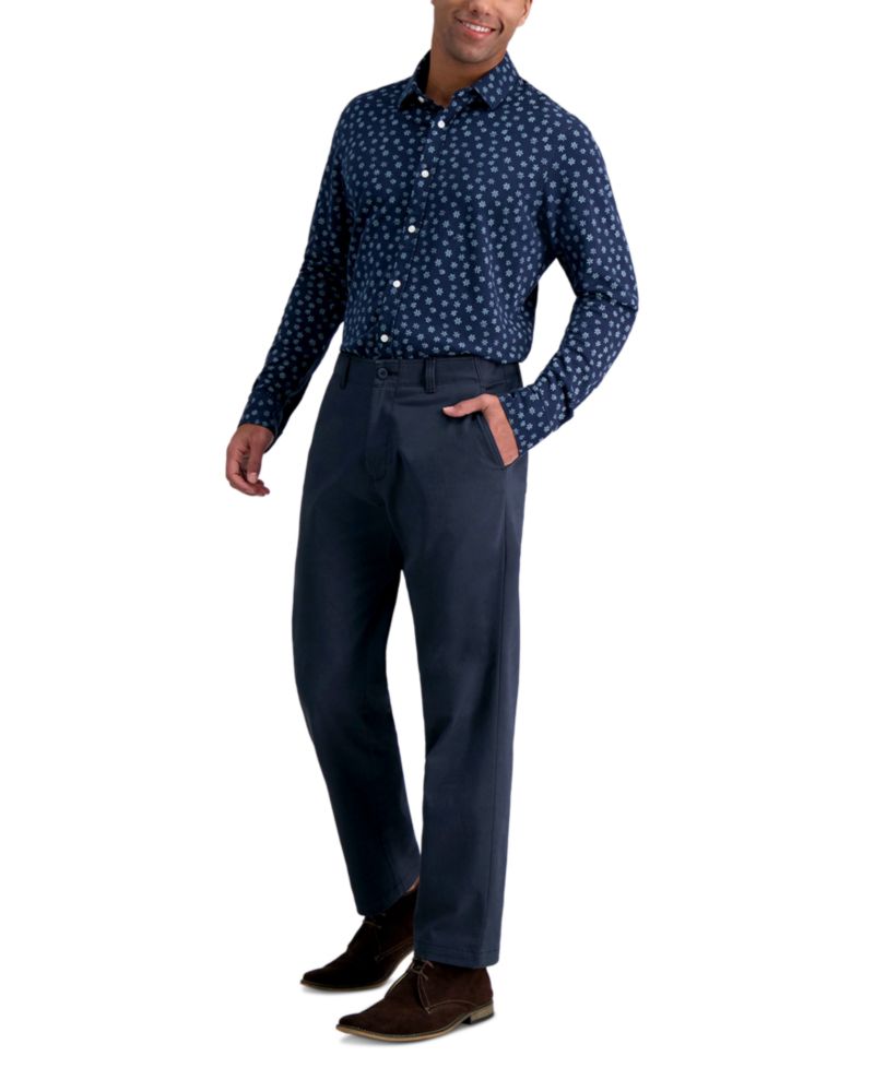 Men's Life Khaki™ Straight Fit Comfort Pant