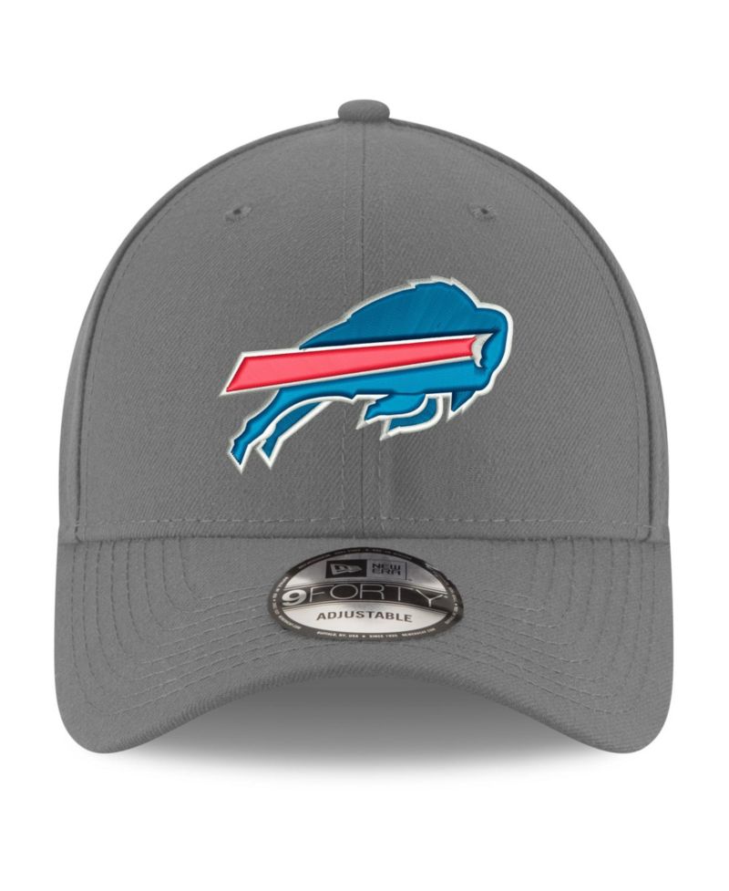 Men's Buffalo Bills Structured Adjustable 9FORTY The League Alt Baseball Cap