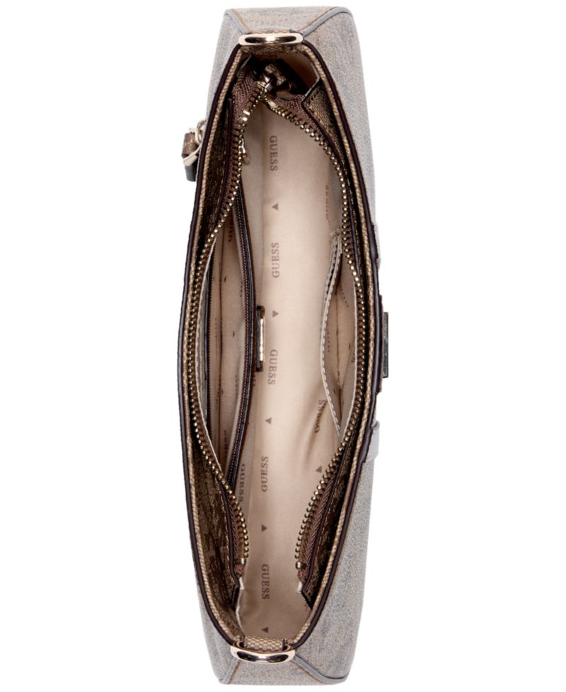 Noelle Ii Top Zip Shoulder Bag