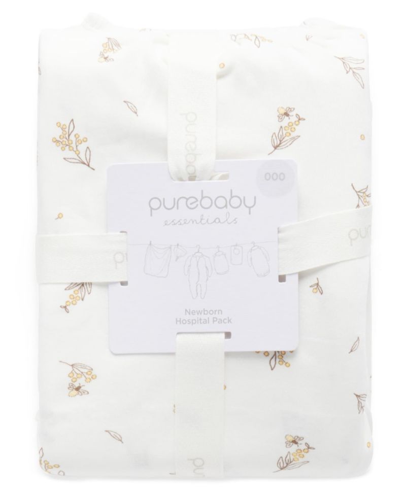 Baby Boy and Baby Girl Newborn Hospital Pack 6 Piece