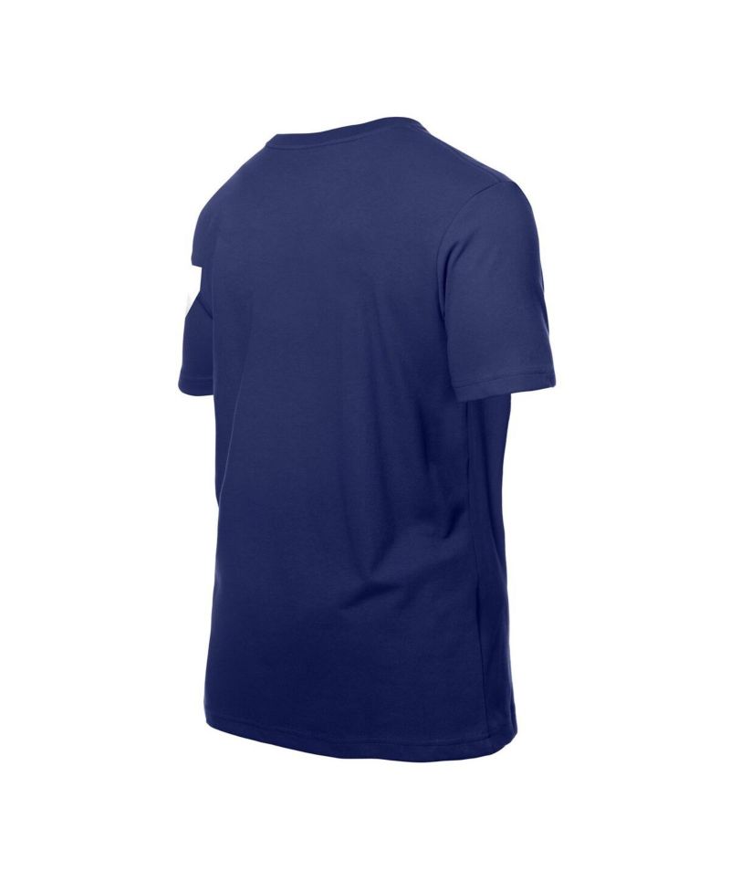 Men's Shohei Ohtani Royal Los Angeles Dodgers Design Lab Name & Number T-Shirt