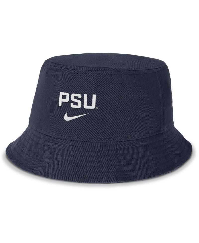 Men's Navy Penn State Nittany Lions Apex Primetime Bucket Hat